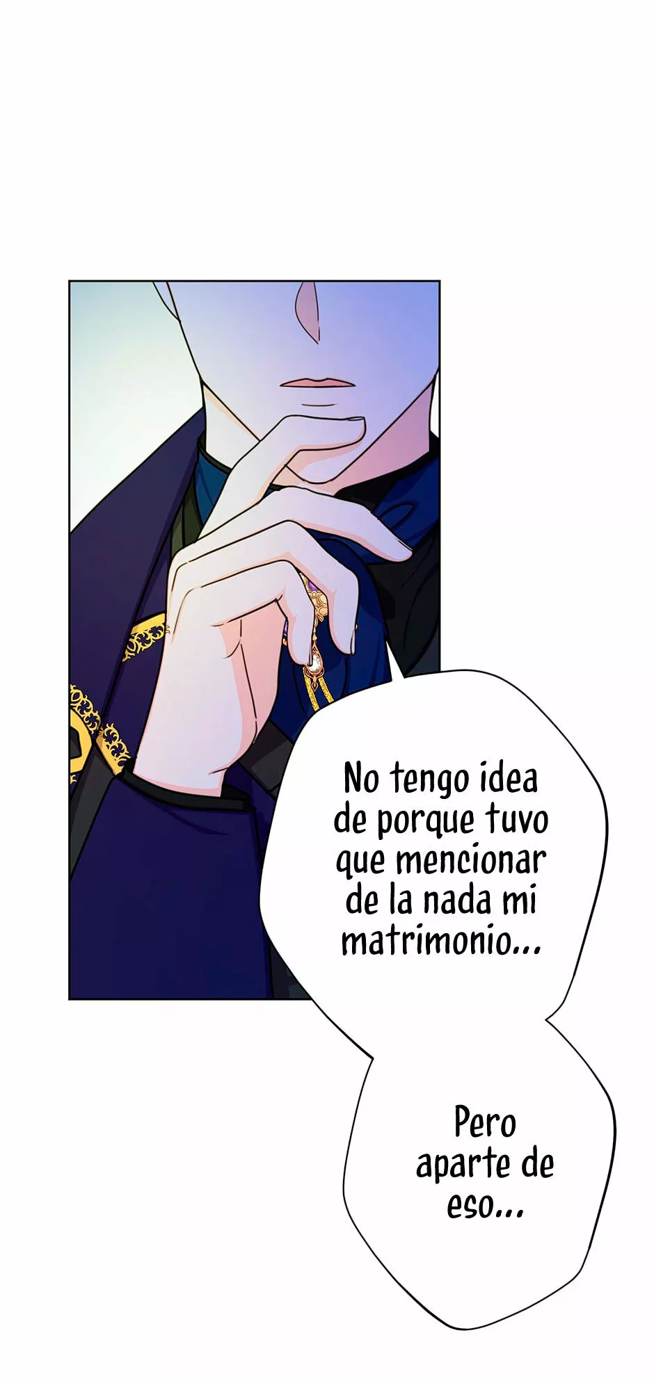 Página 58 del Manga