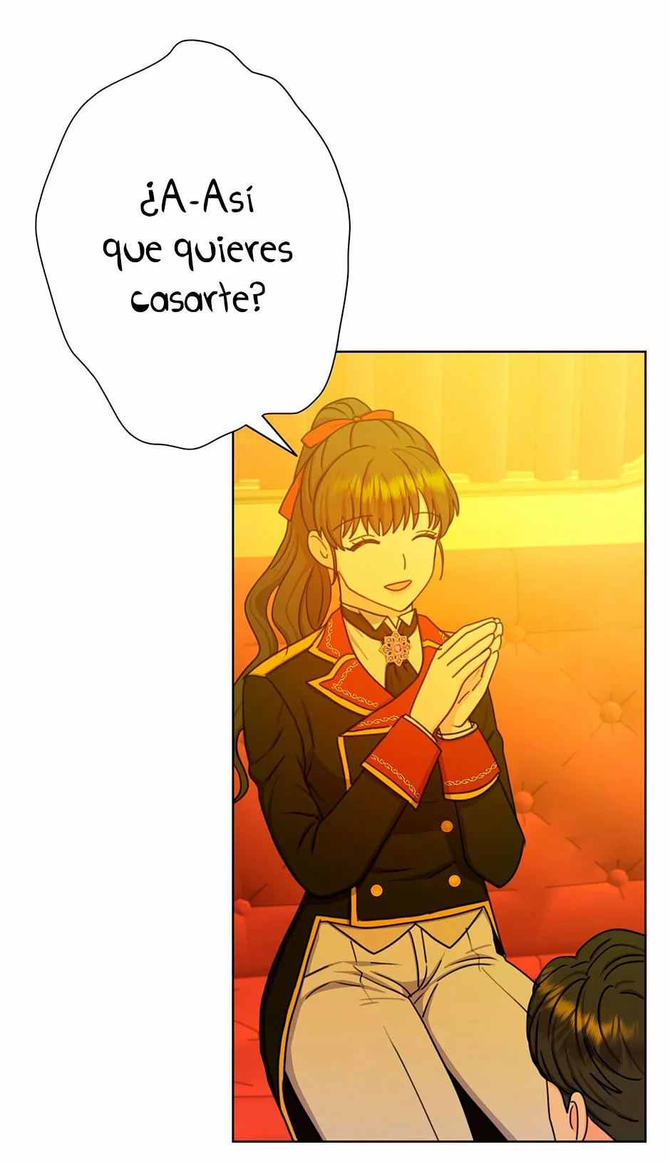 Página 61 del Manga