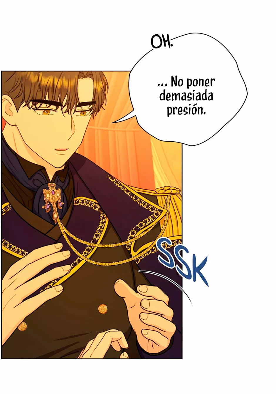 Página 25 del Manga