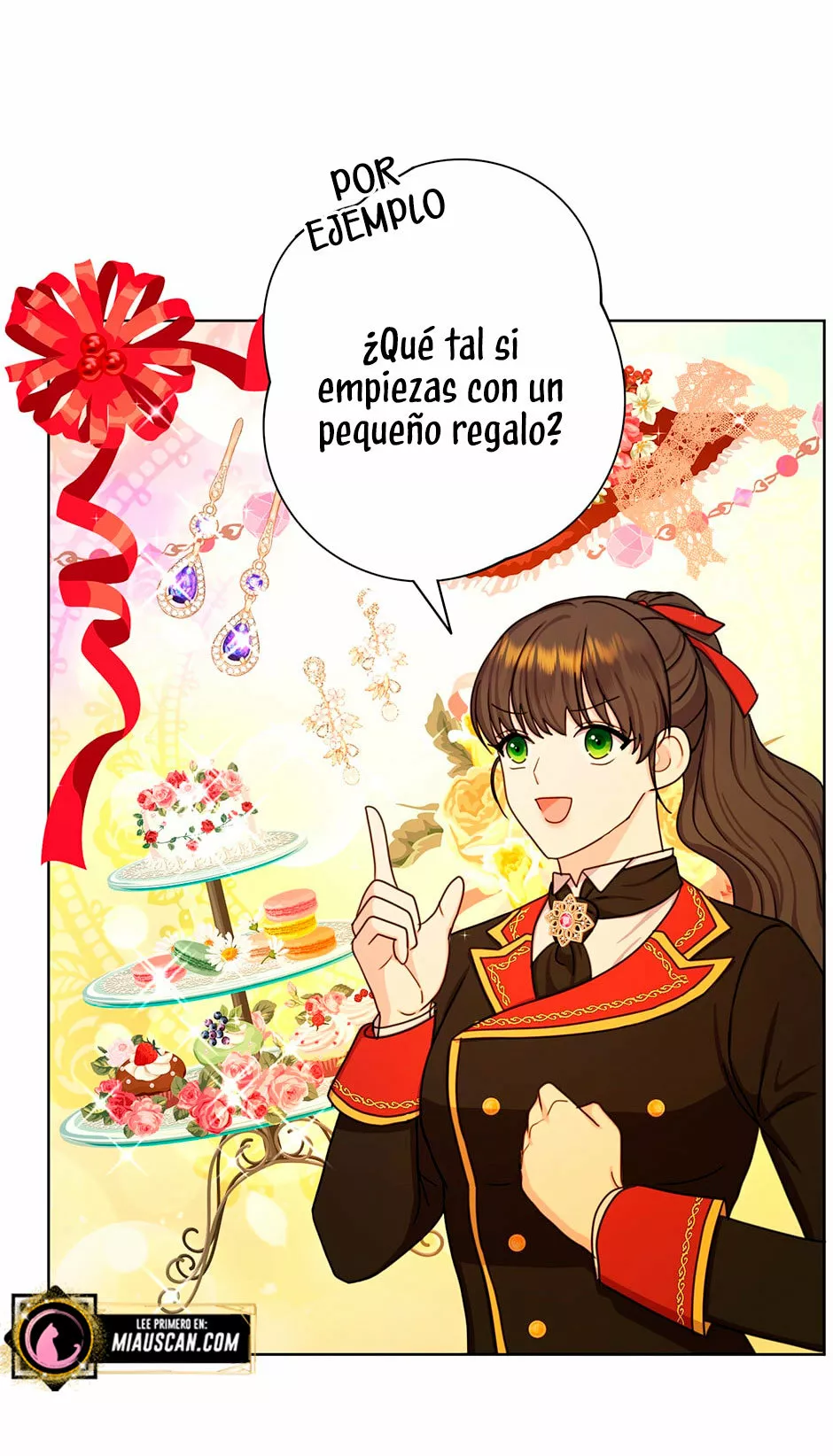 Página 26 del Manga