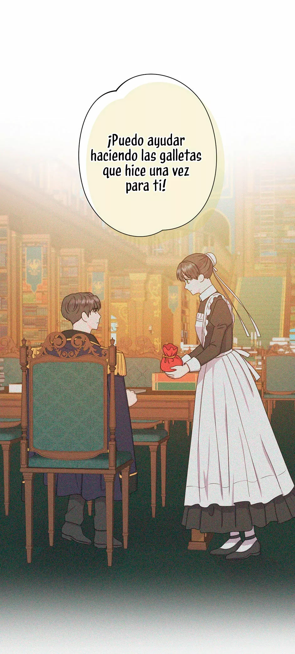 Página 27 del Manga