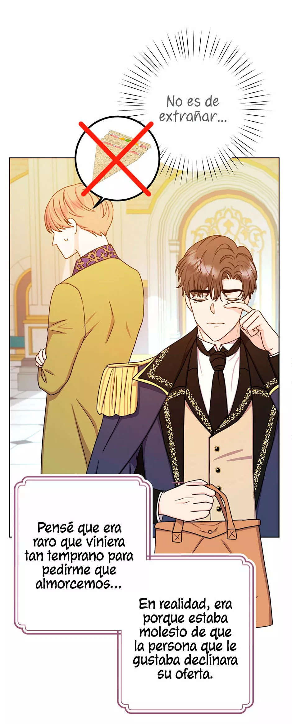 Página 33 del Manga