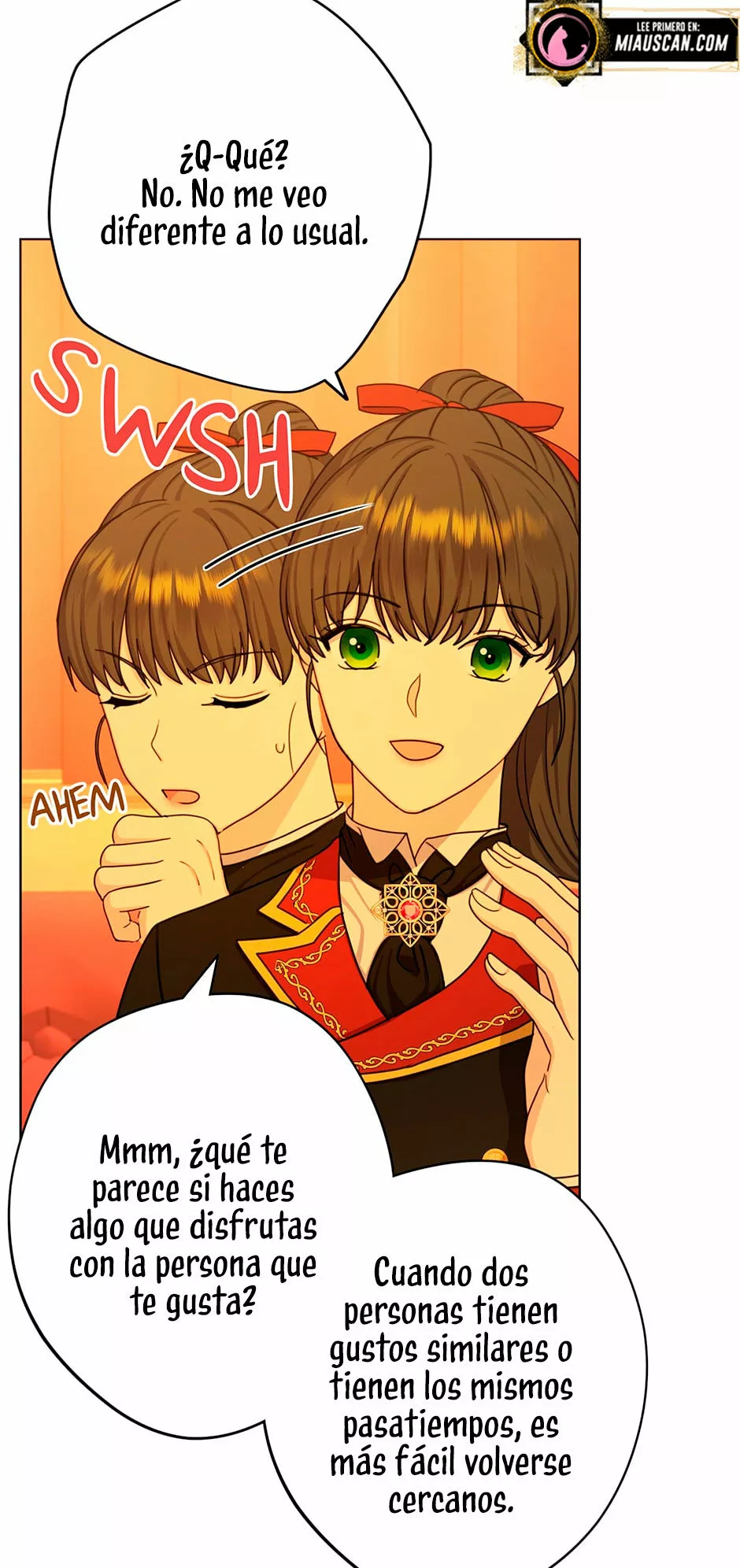 Página 35 del Manga