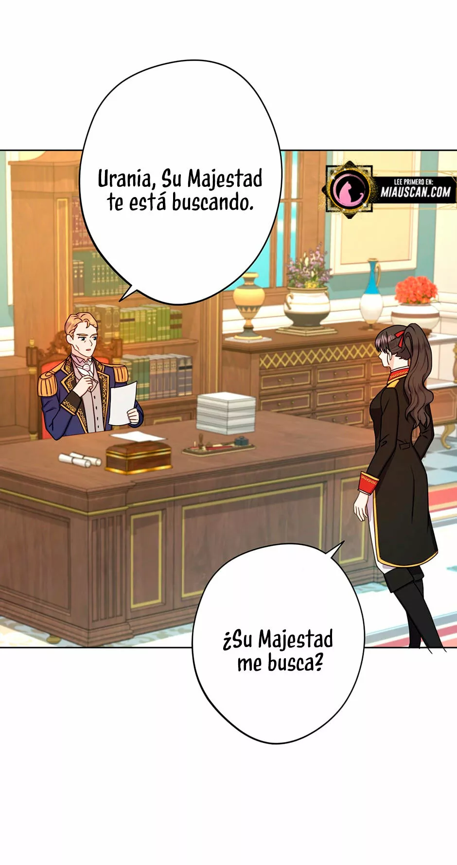 Página 53 del Manga