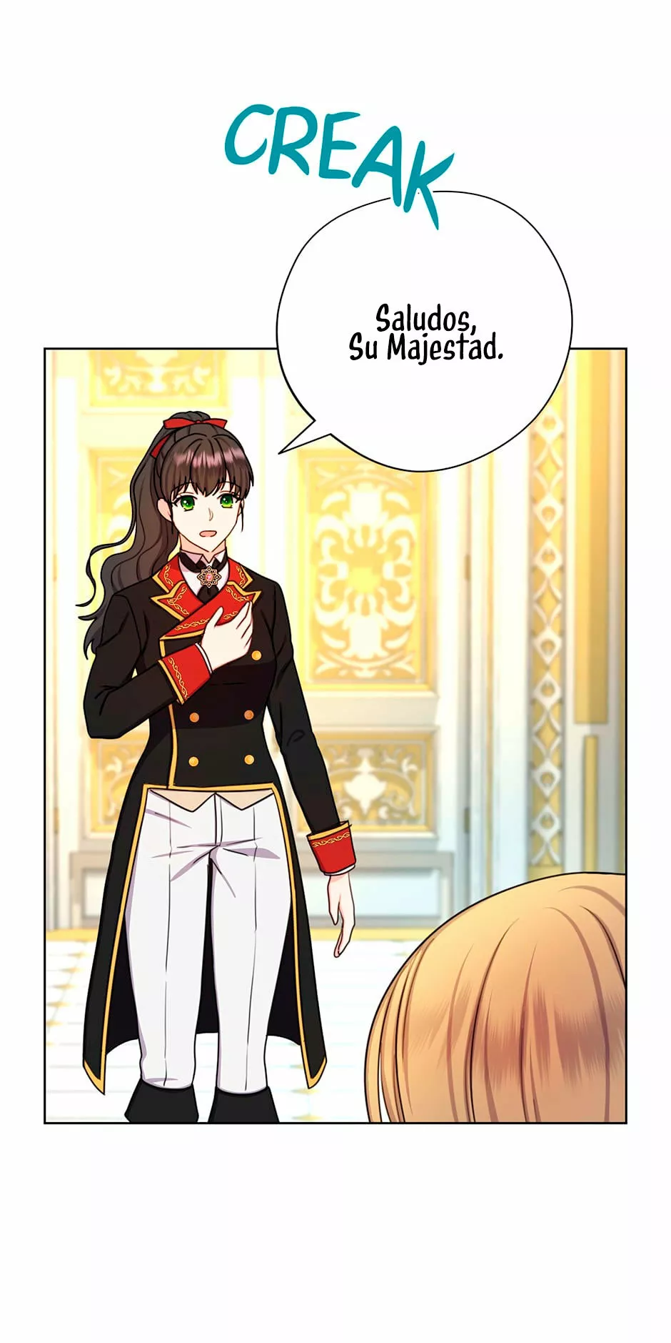 Página 57 del Manga