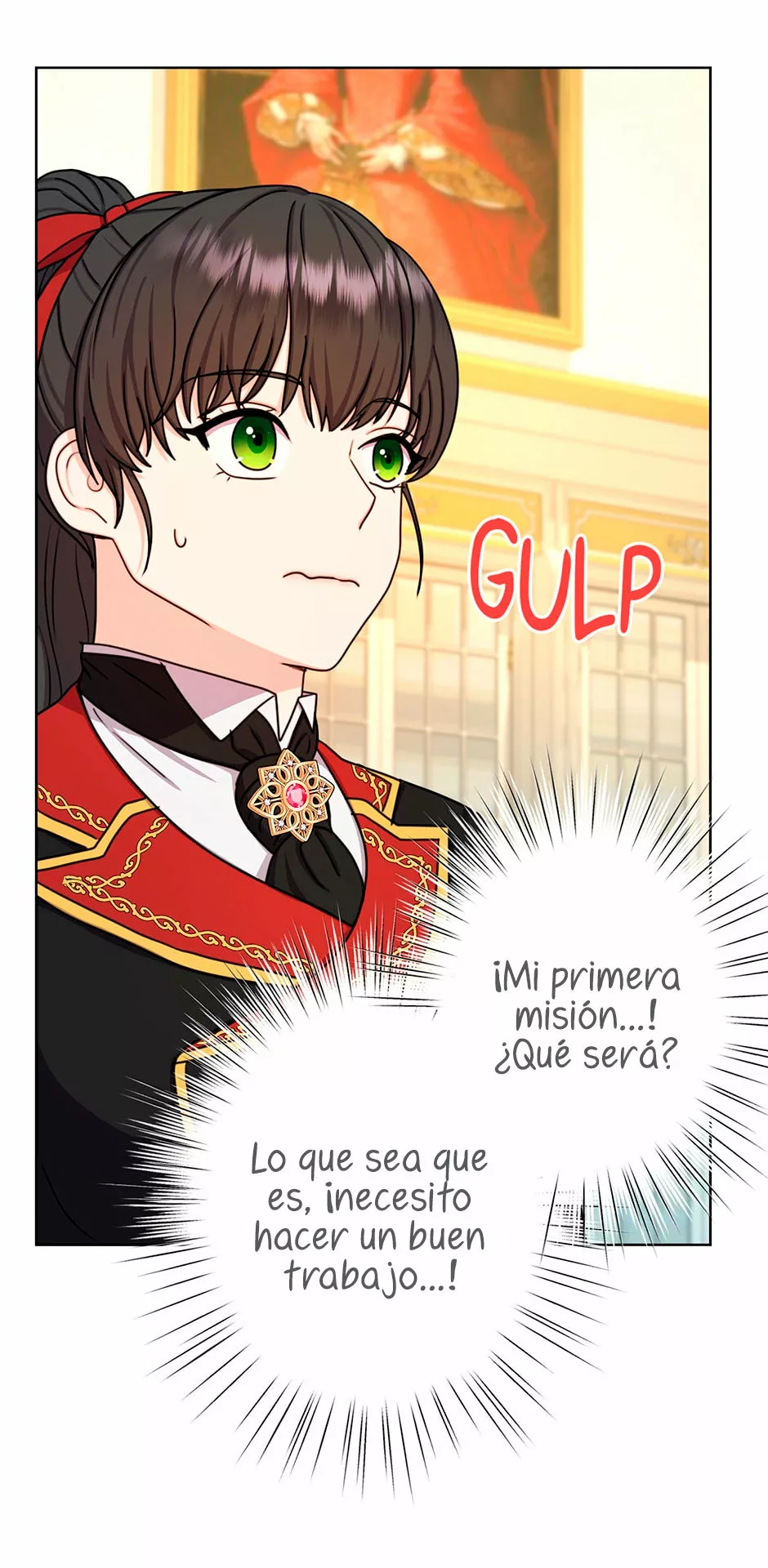 Página 61 del Manga