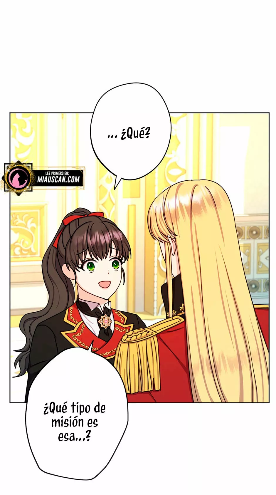 Página 64 del Manga