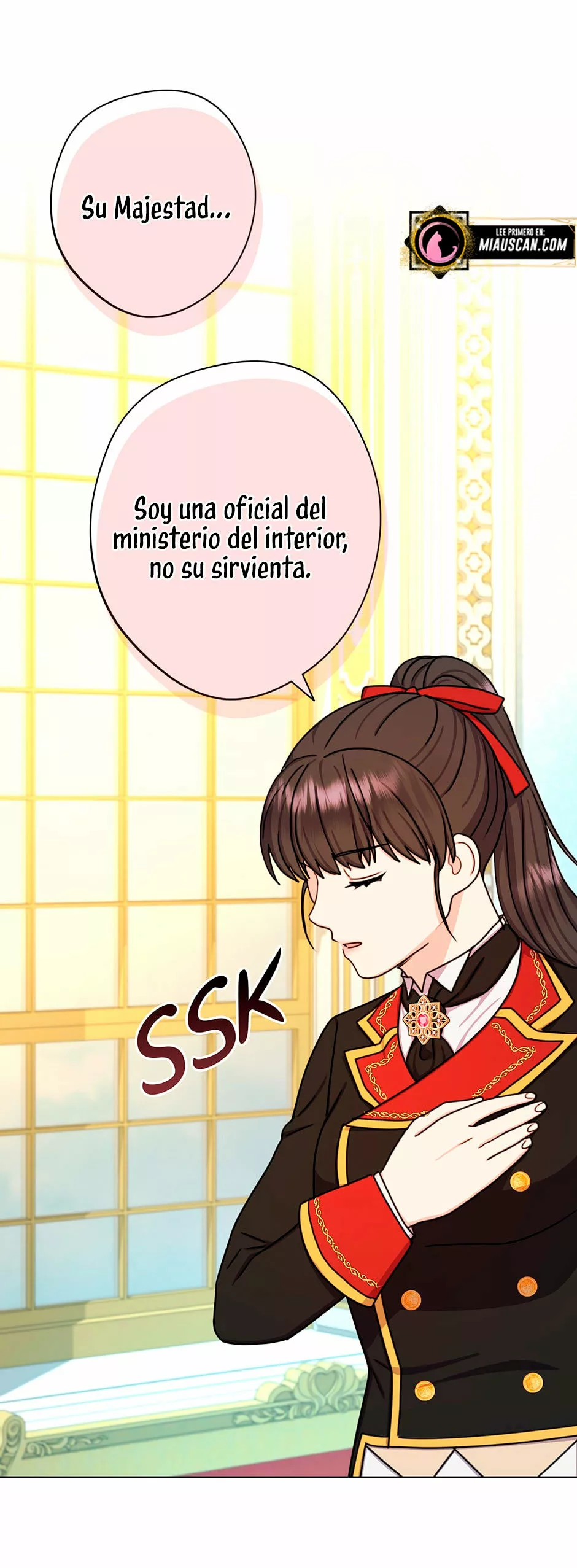 Página 69 del Manga