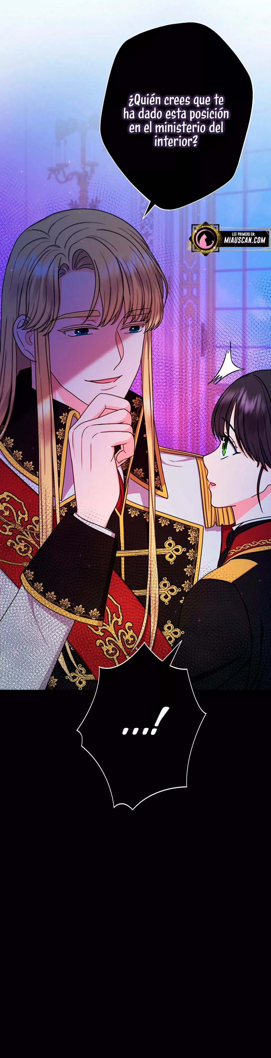 Página 73 del Manga