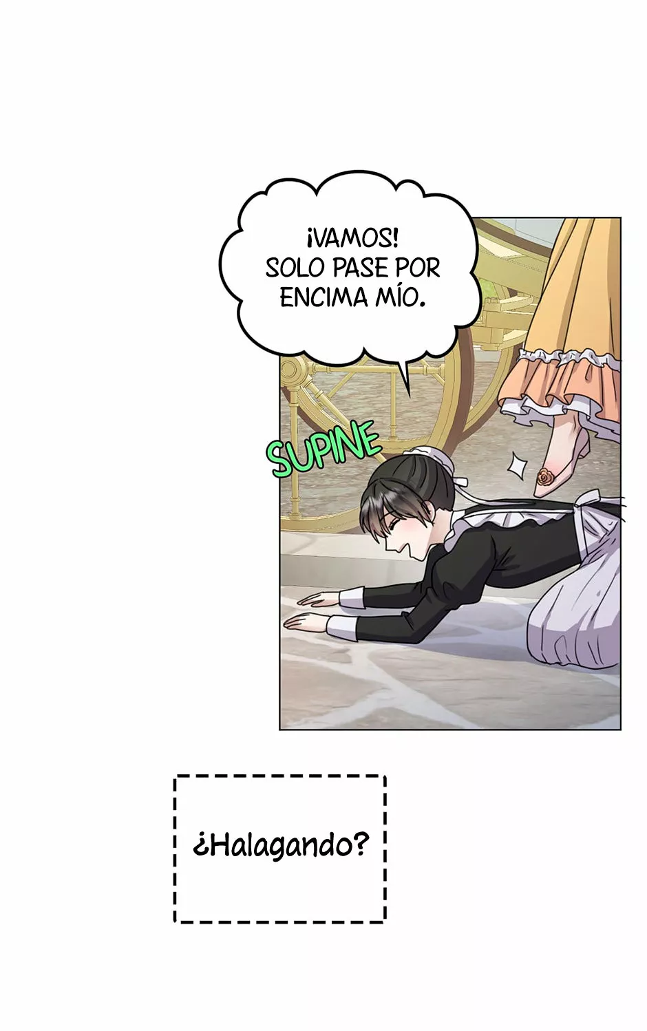 Página 40 del Manga