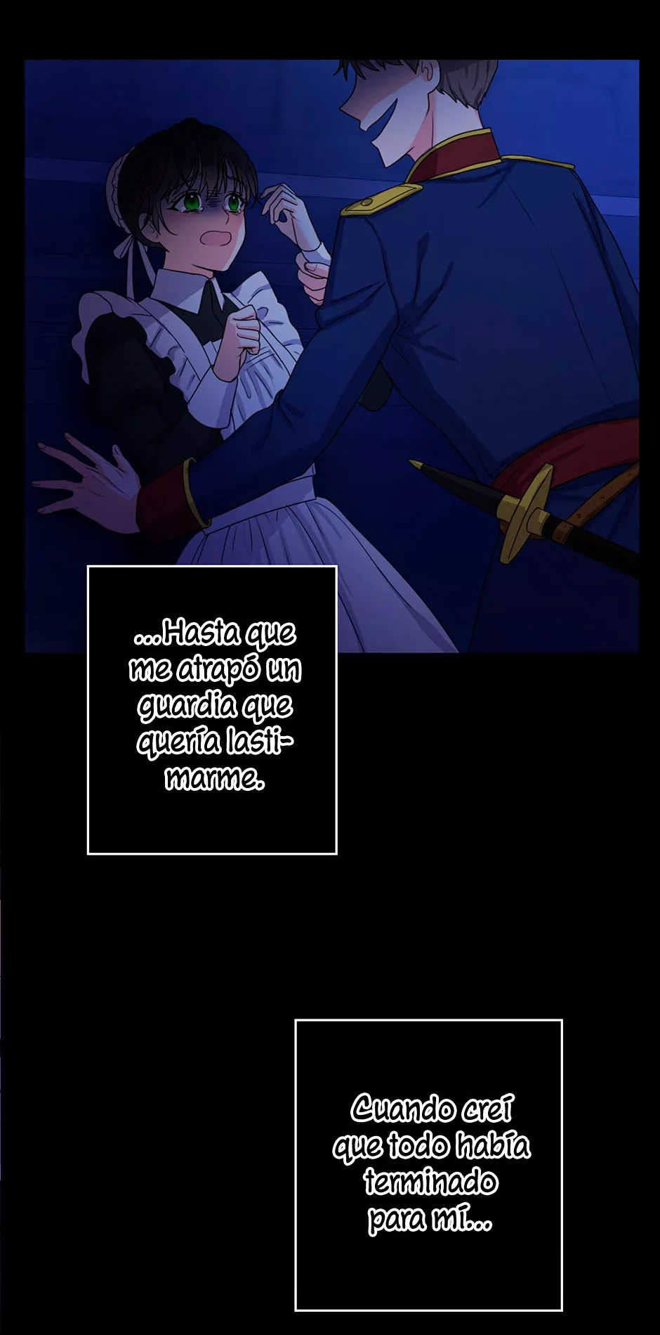 Página 50 del Manga