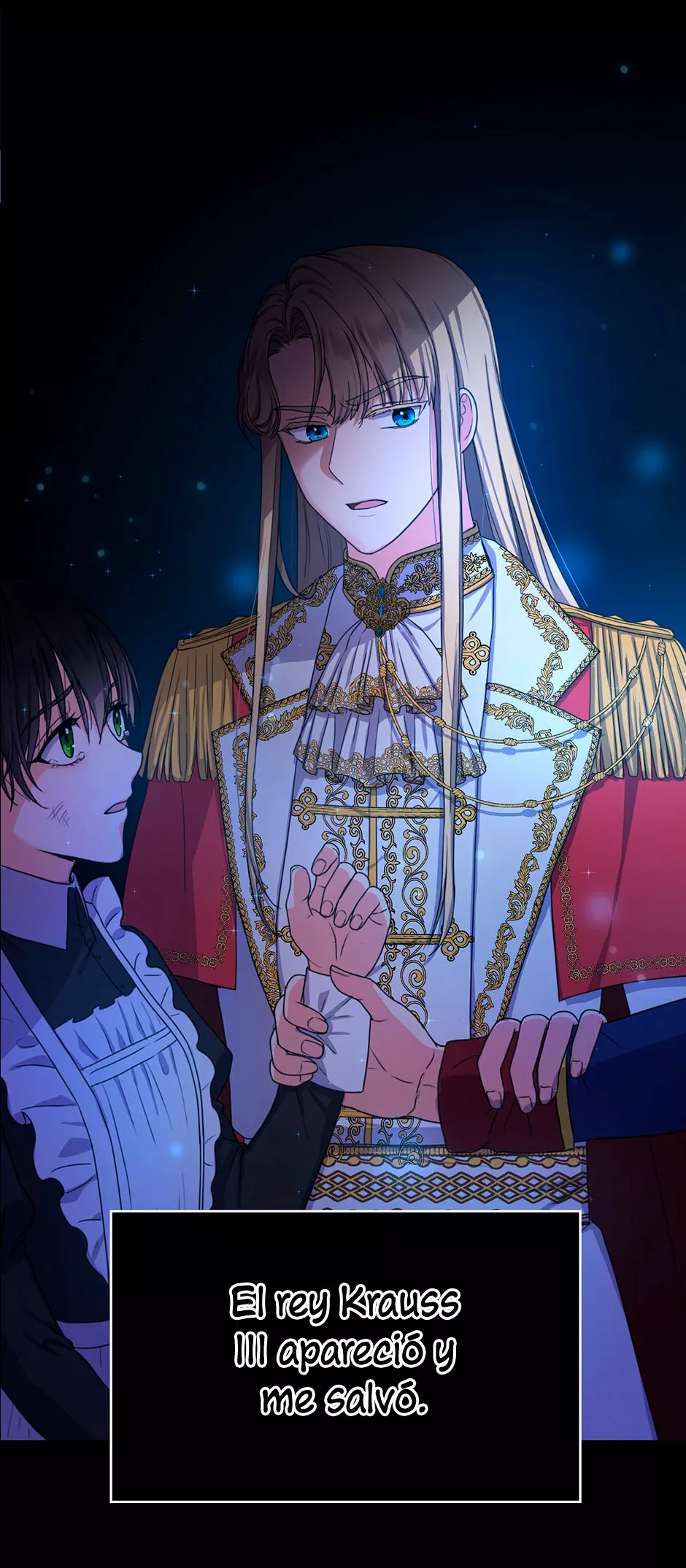 Página 51 del Manga