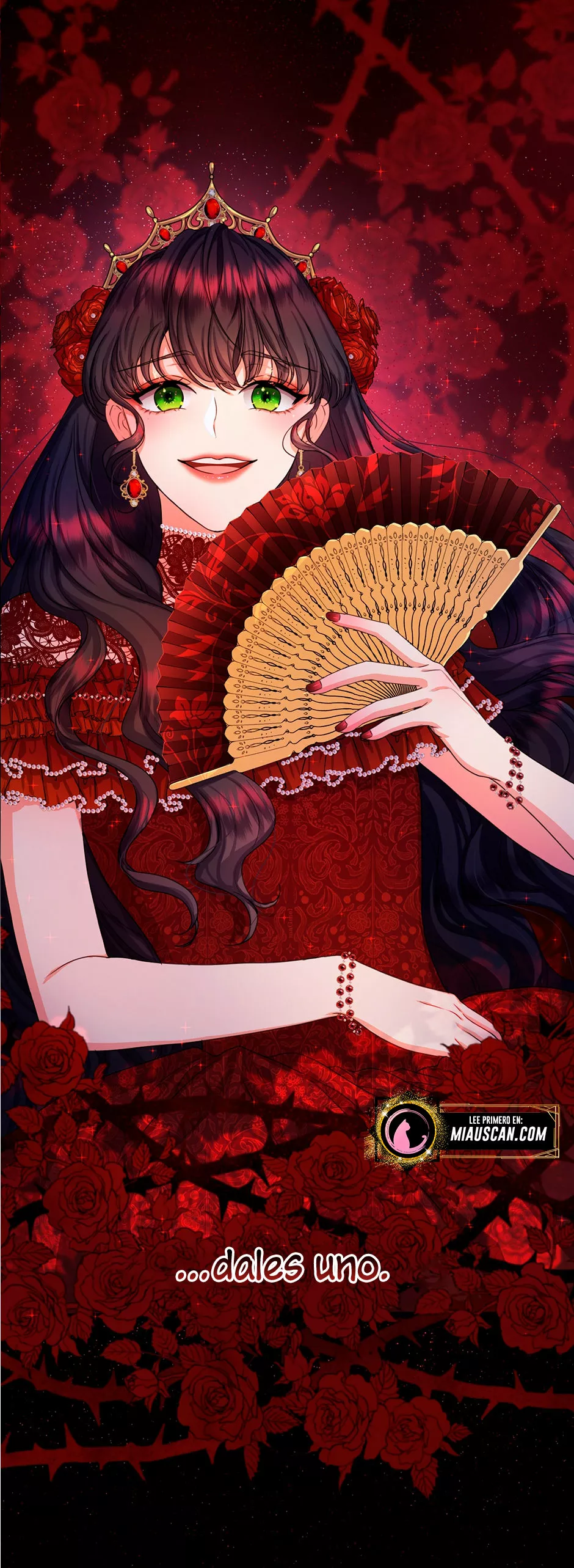 Página 55 del Manga