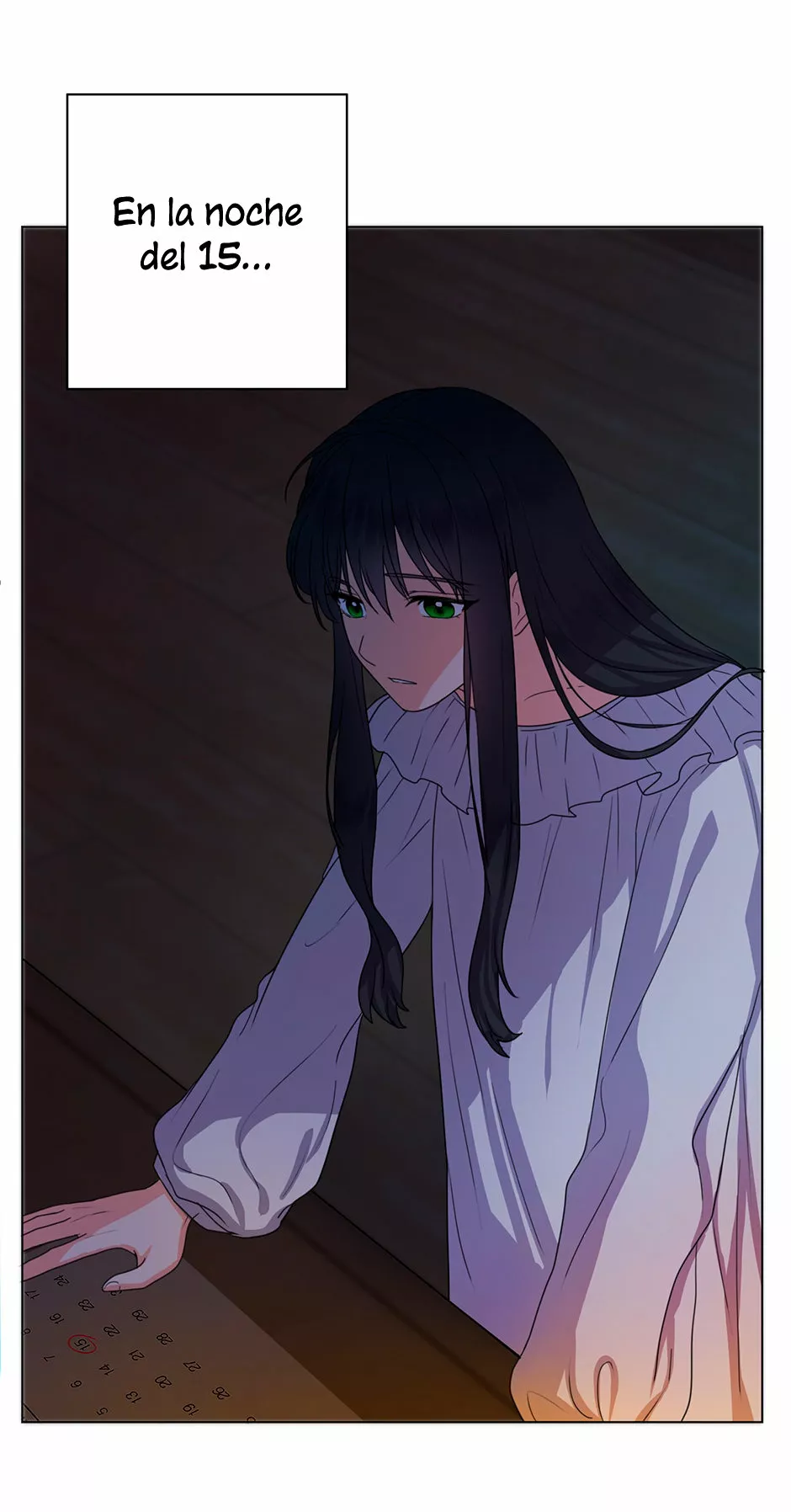 Página 58 del Manga