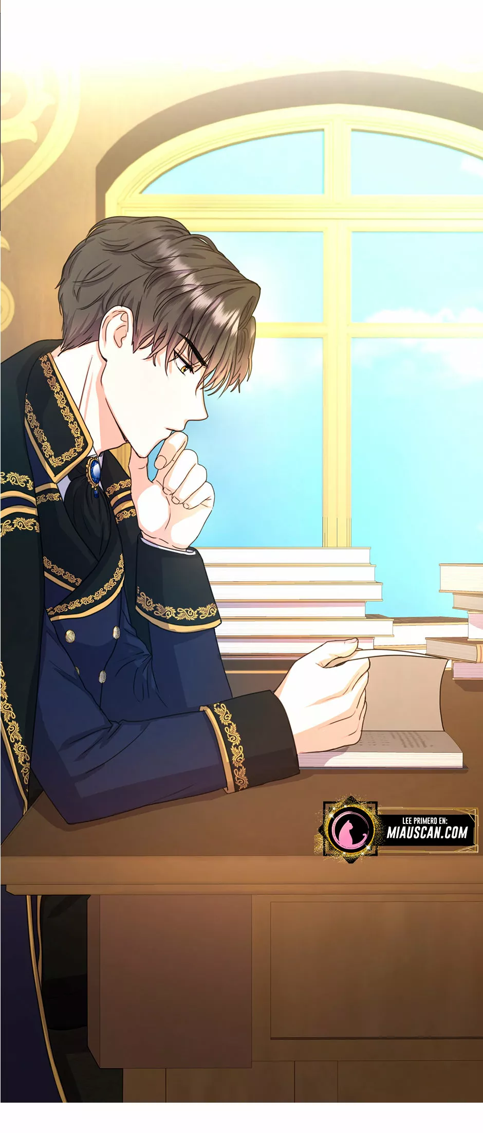 Página 66 del Manga