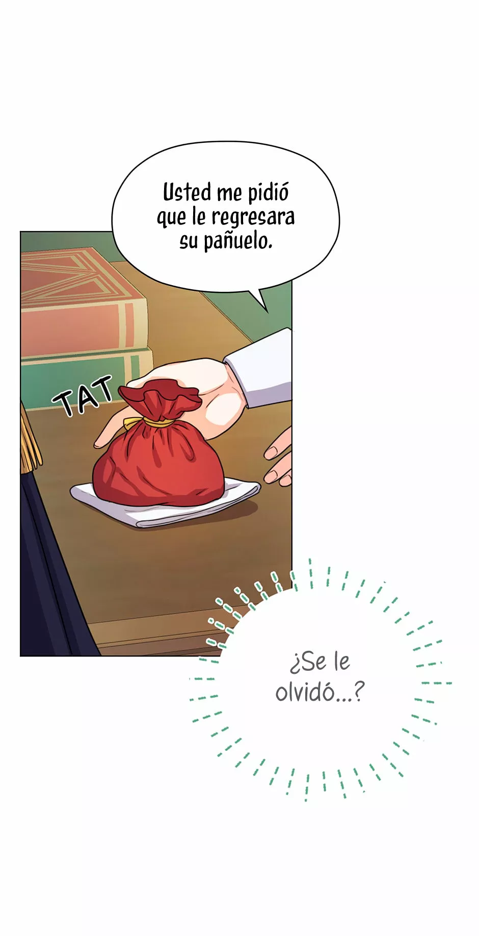 Página 69 del Manga