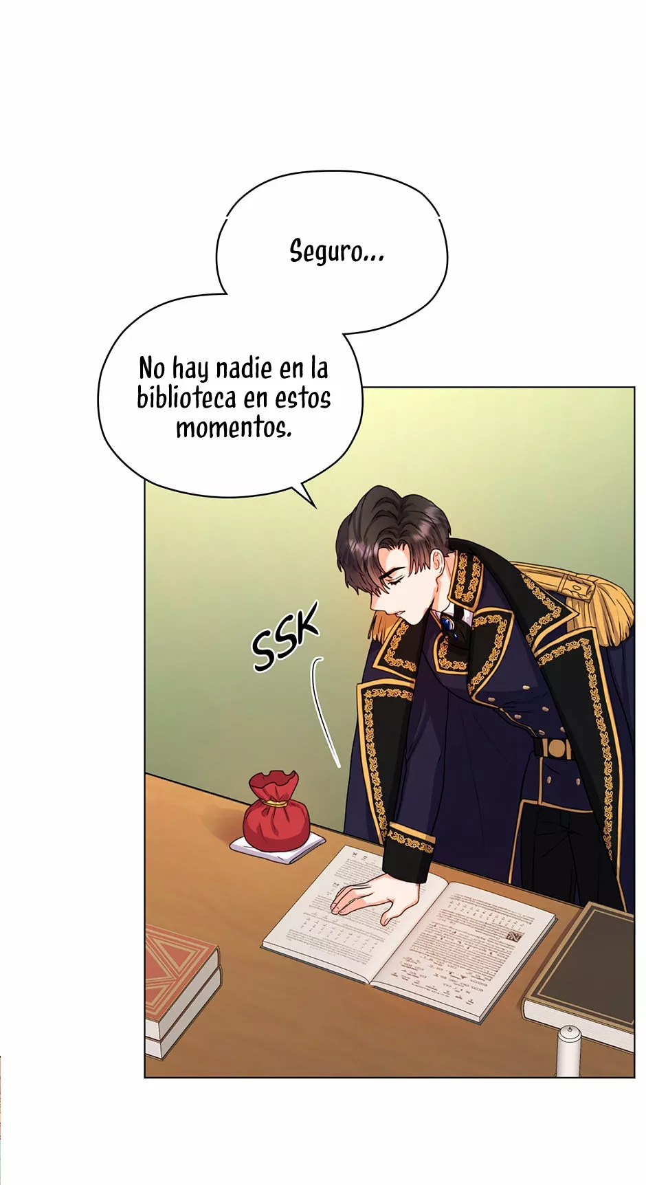 Página 73 del Manga