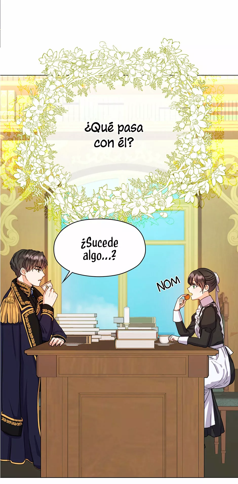 Página 77 del Manga