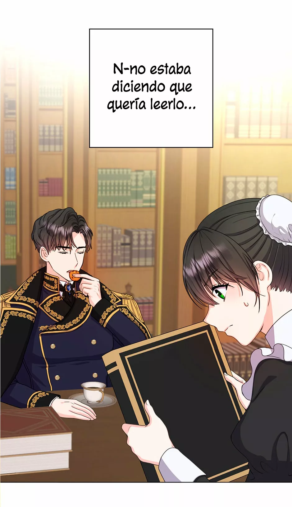 Página 84 del Manga