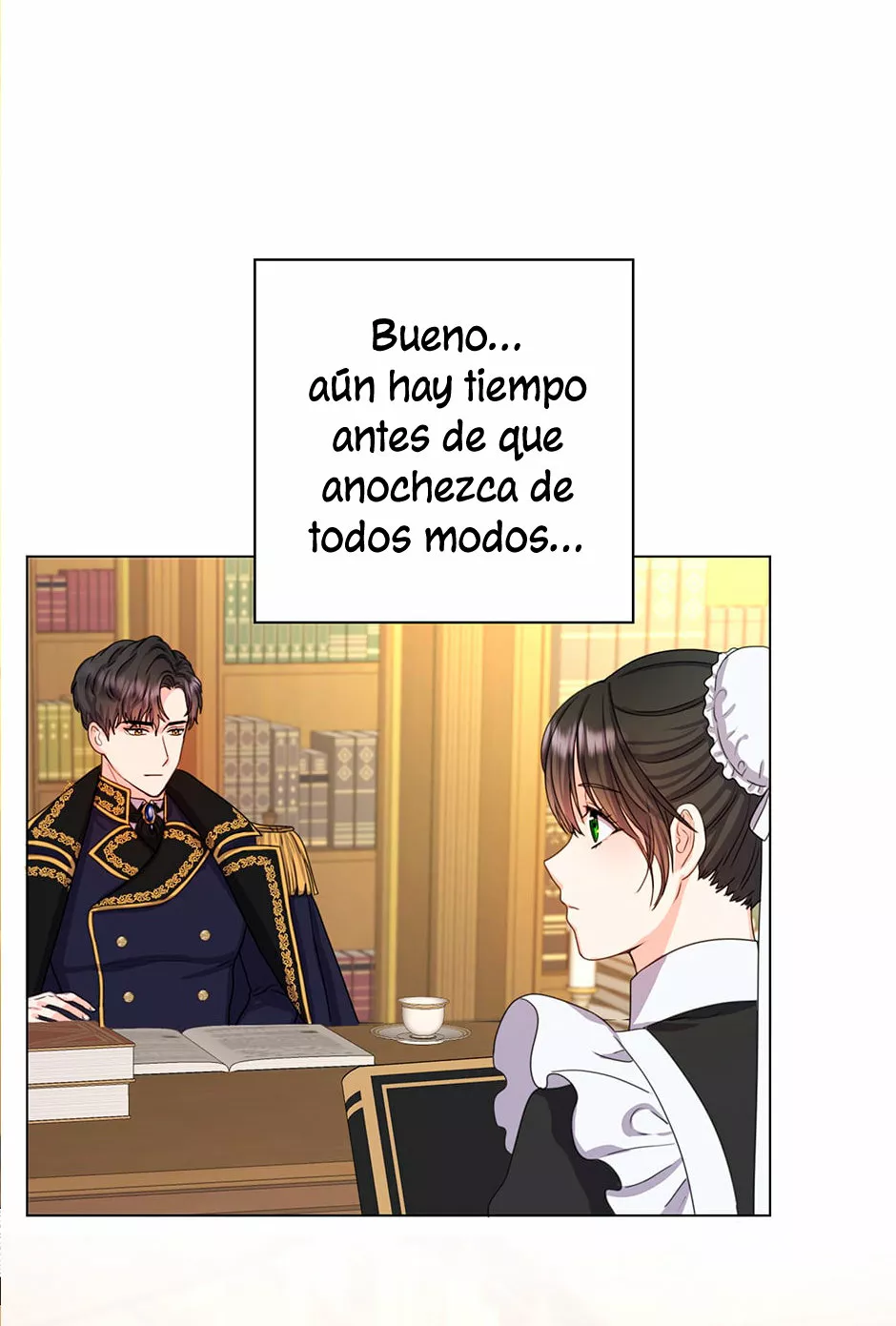 Página 85 del Manga