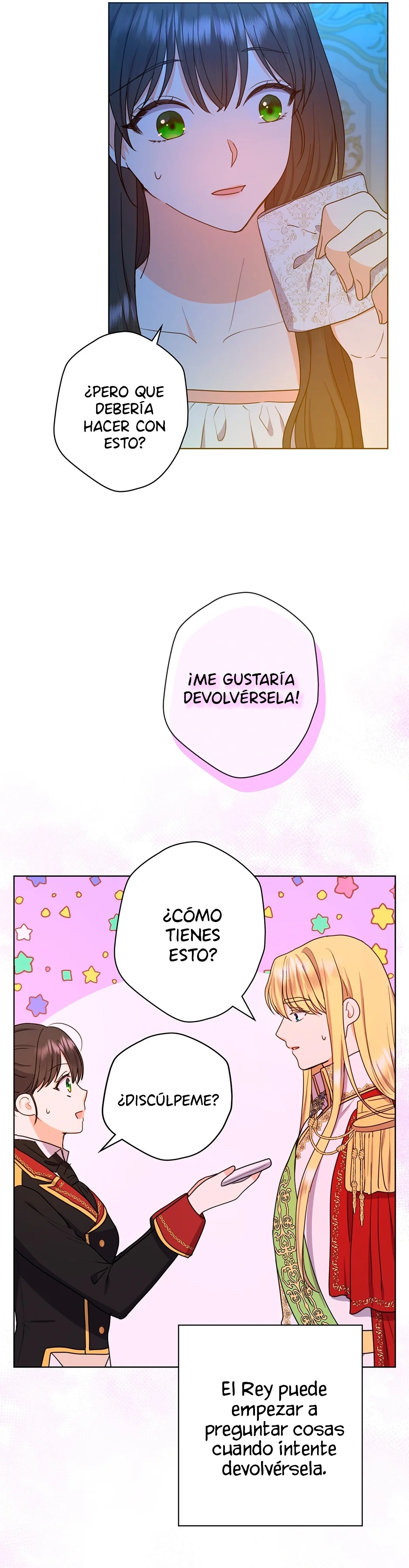 Página 25 del Manga