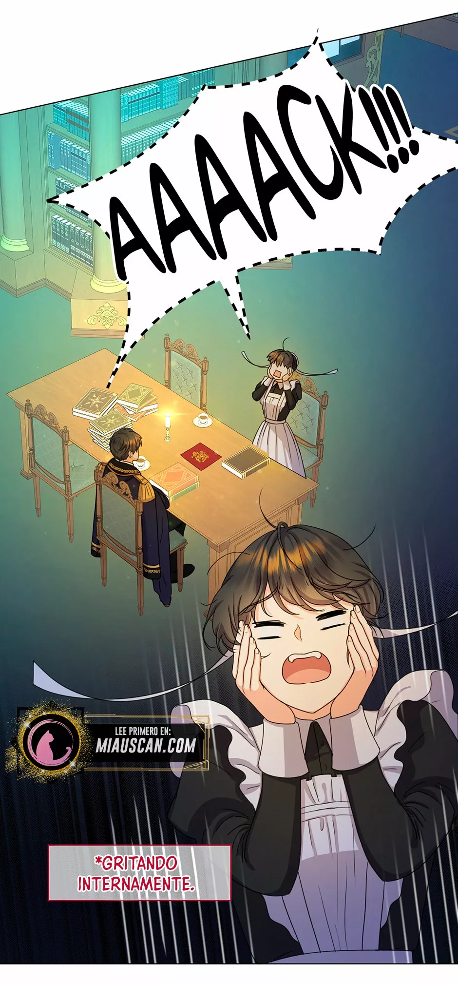 Página 25 del Manga