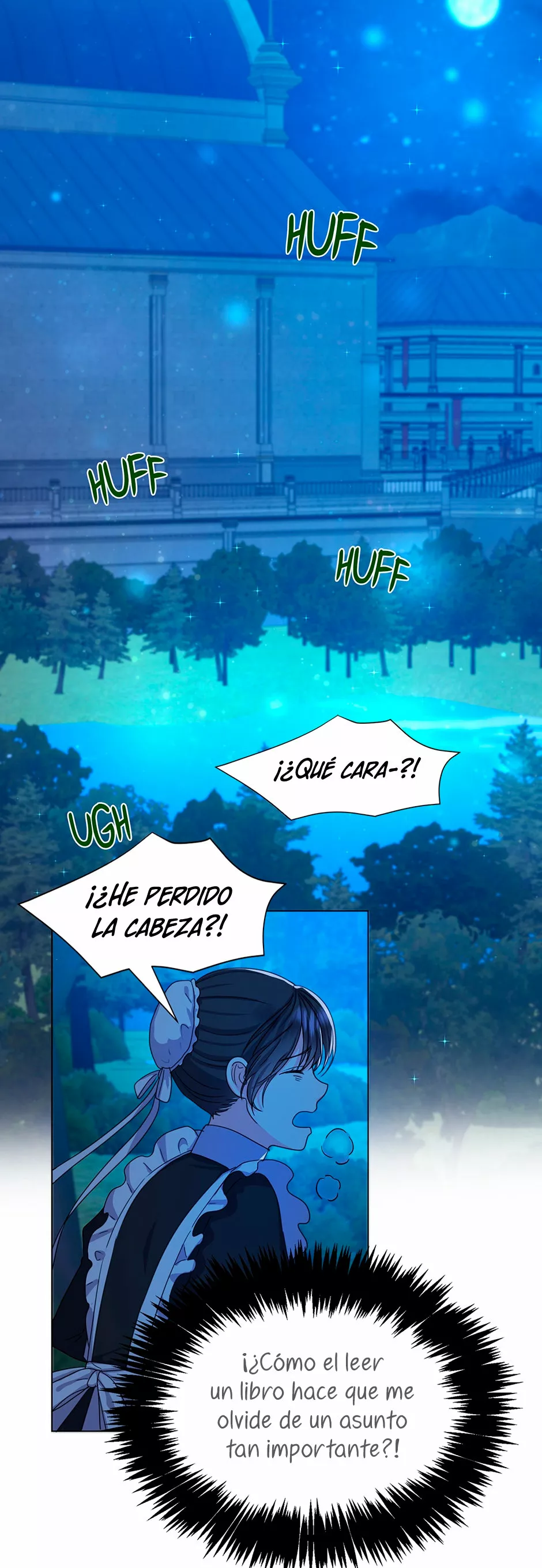 Página 29 del Manga