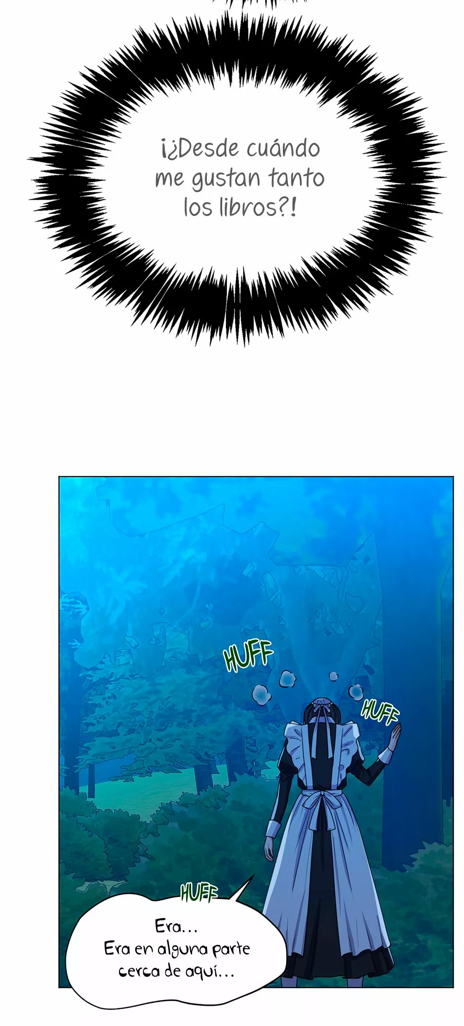 Página 30 del Manga