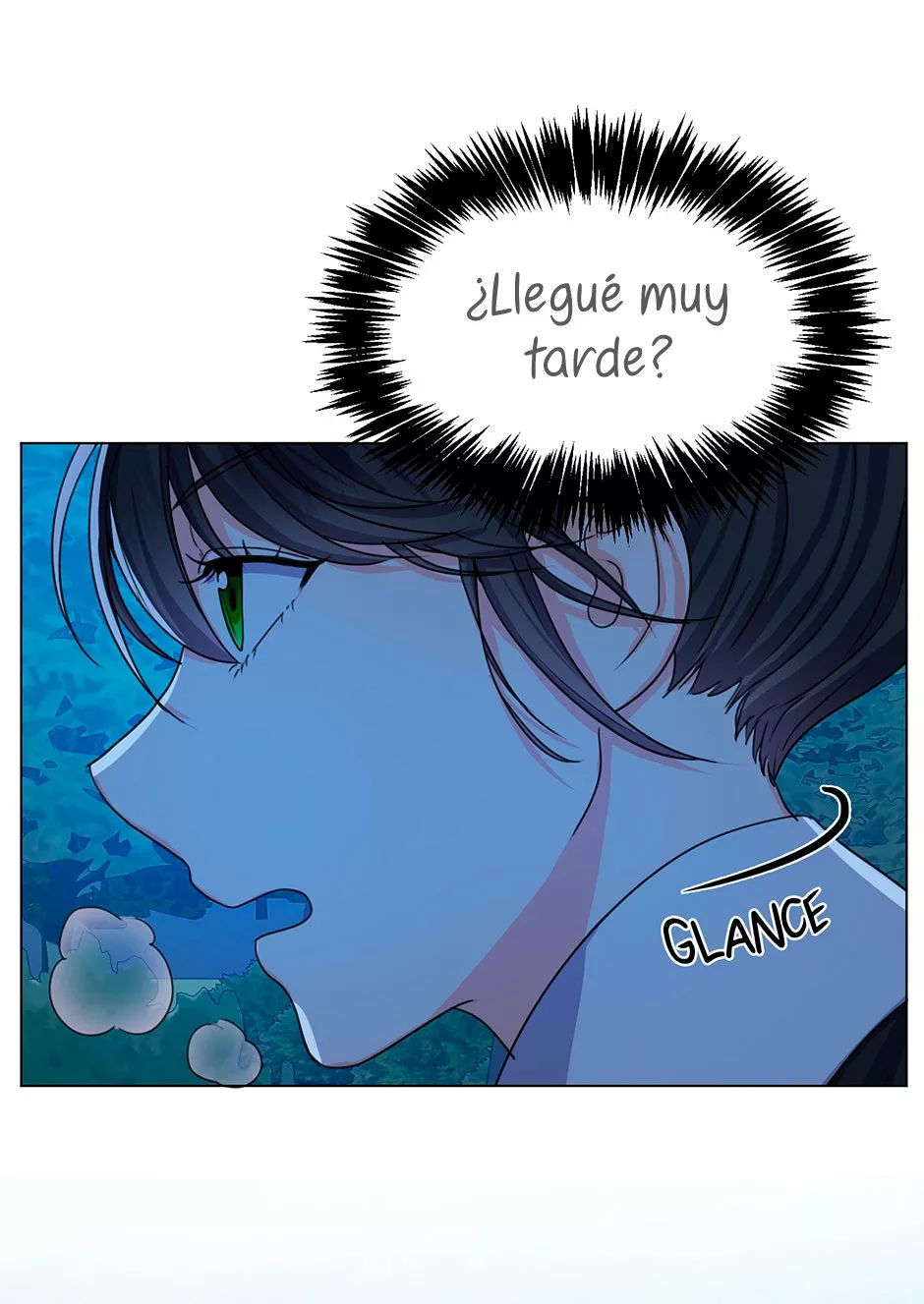 Página 31 del Manga