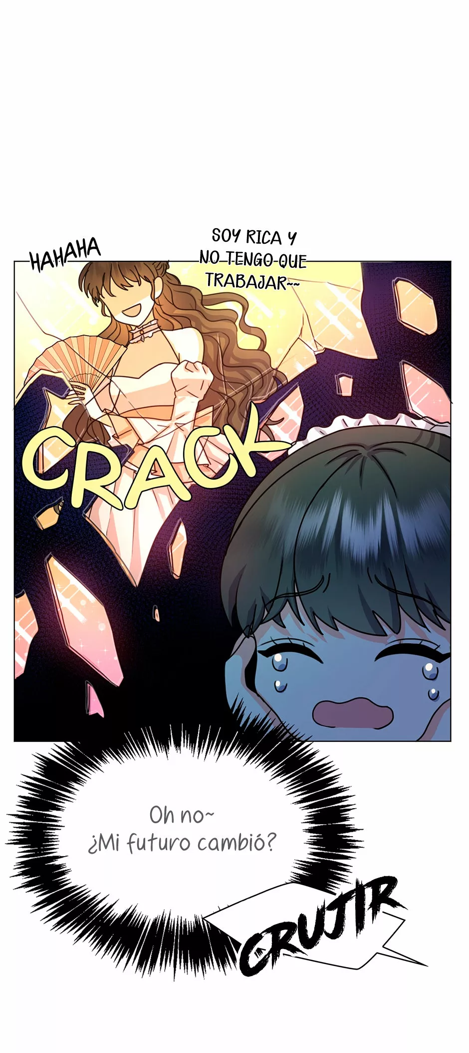 Página 45 del Manga