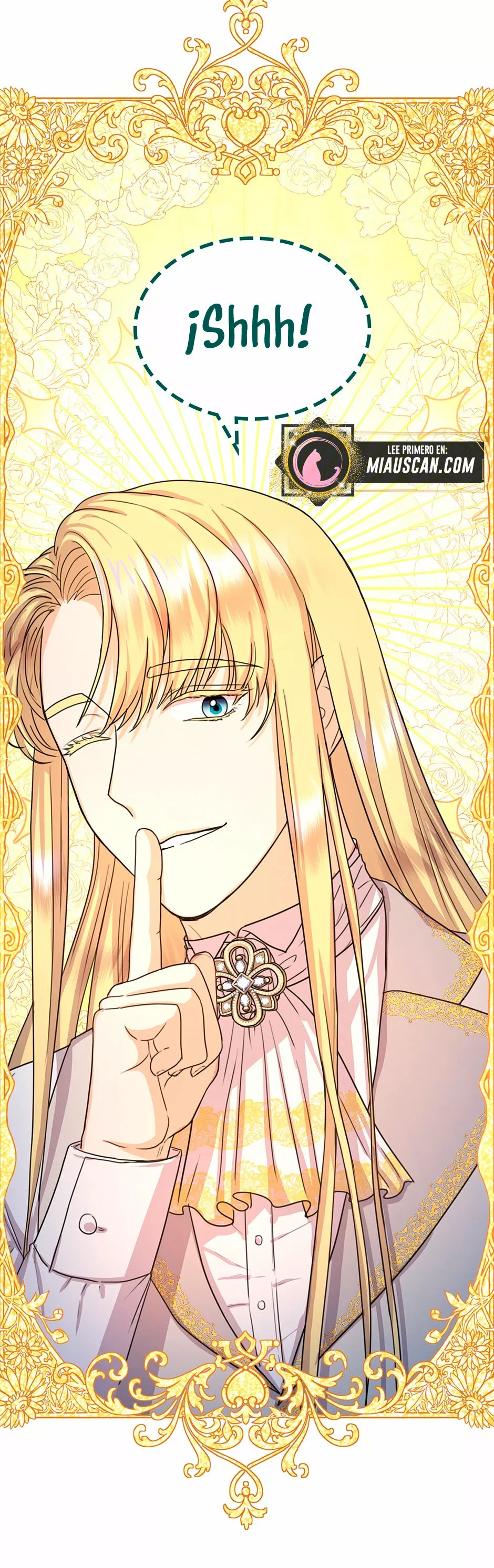 Página 61 del Manga