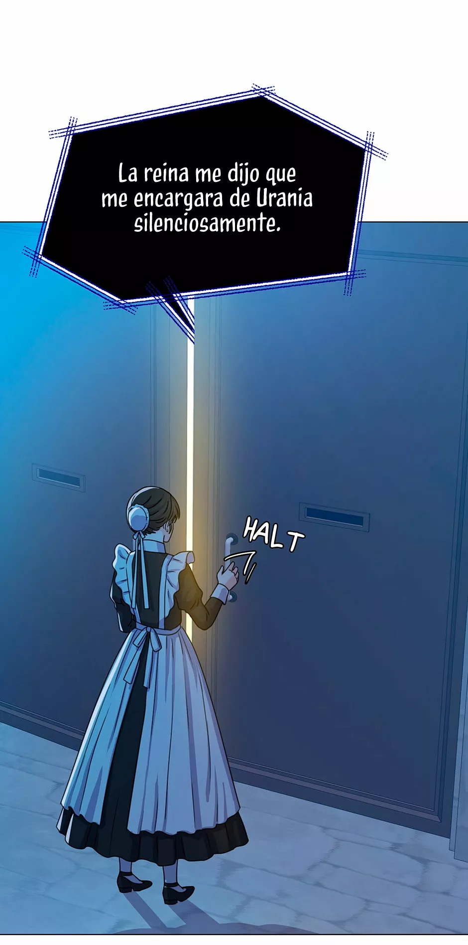 Página 70 del Manga