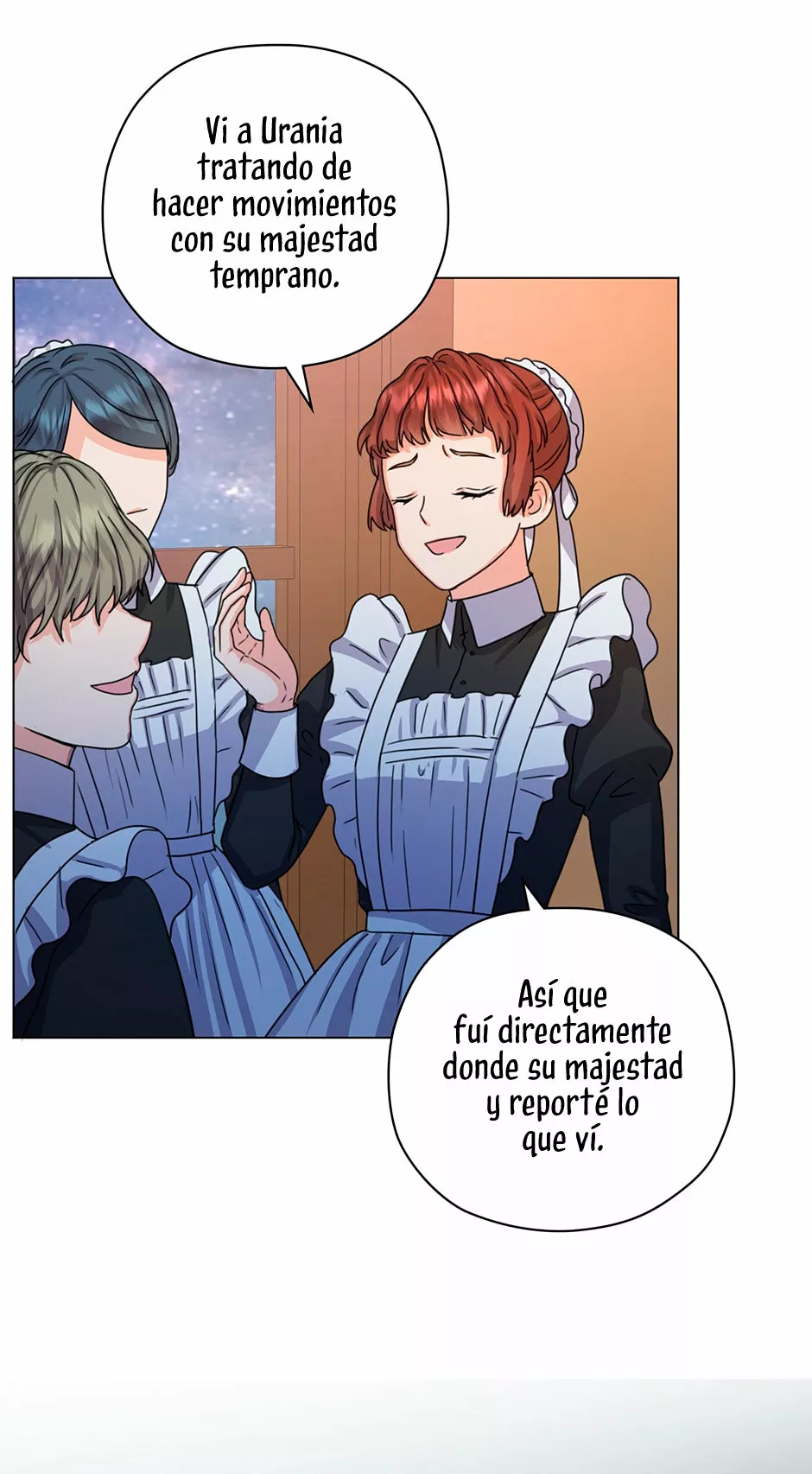 Página 71 del Manga