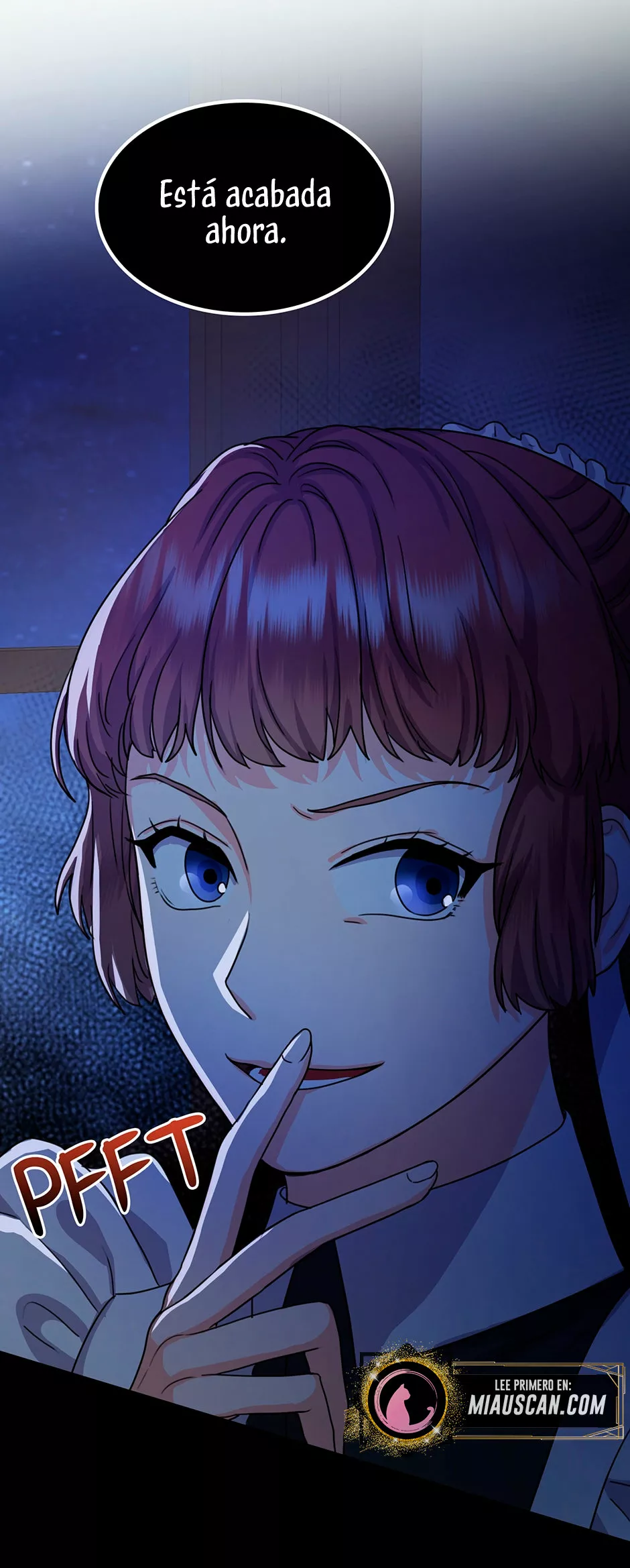 Página 72 del Manga