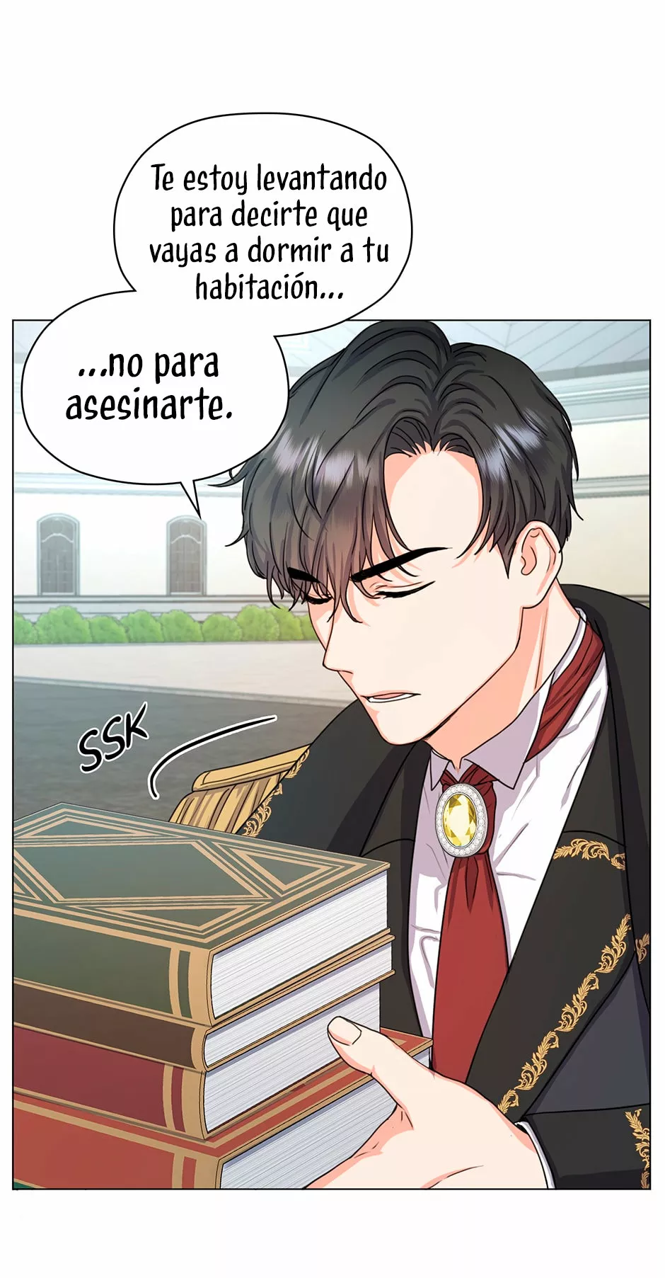 Página 25 del Manga