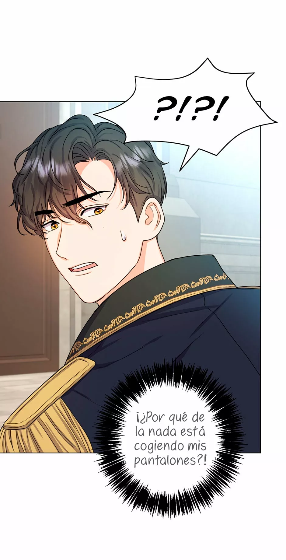 Página 28 del Manga