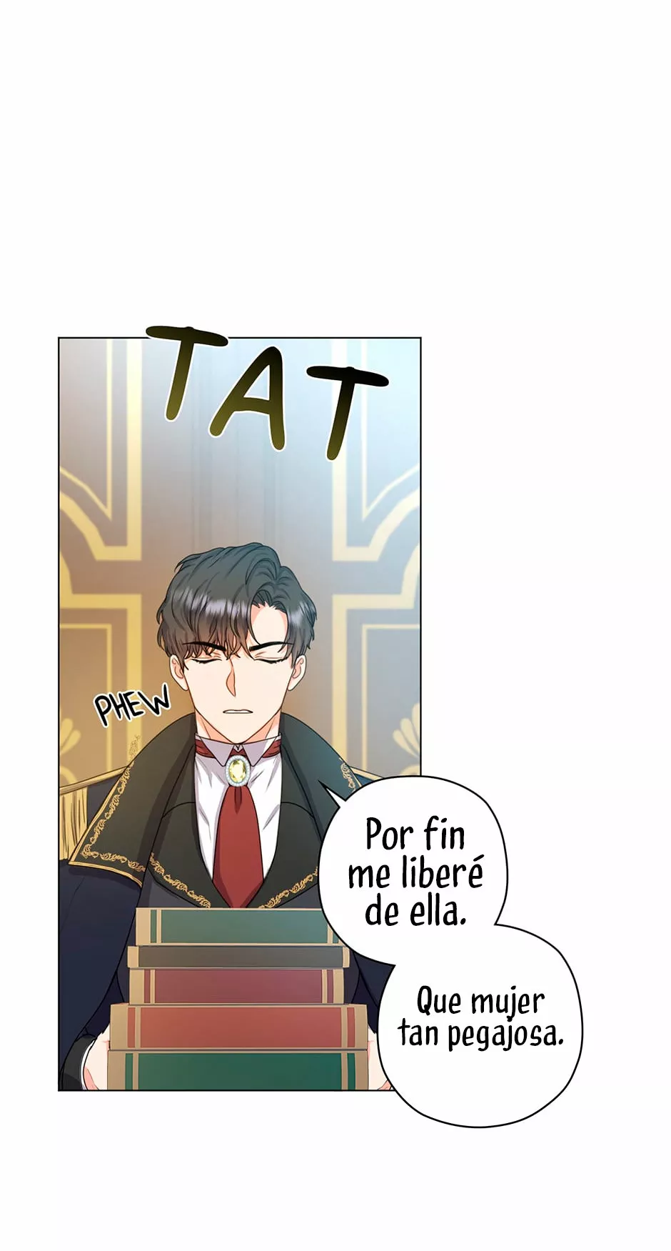 Página 34 del Manga