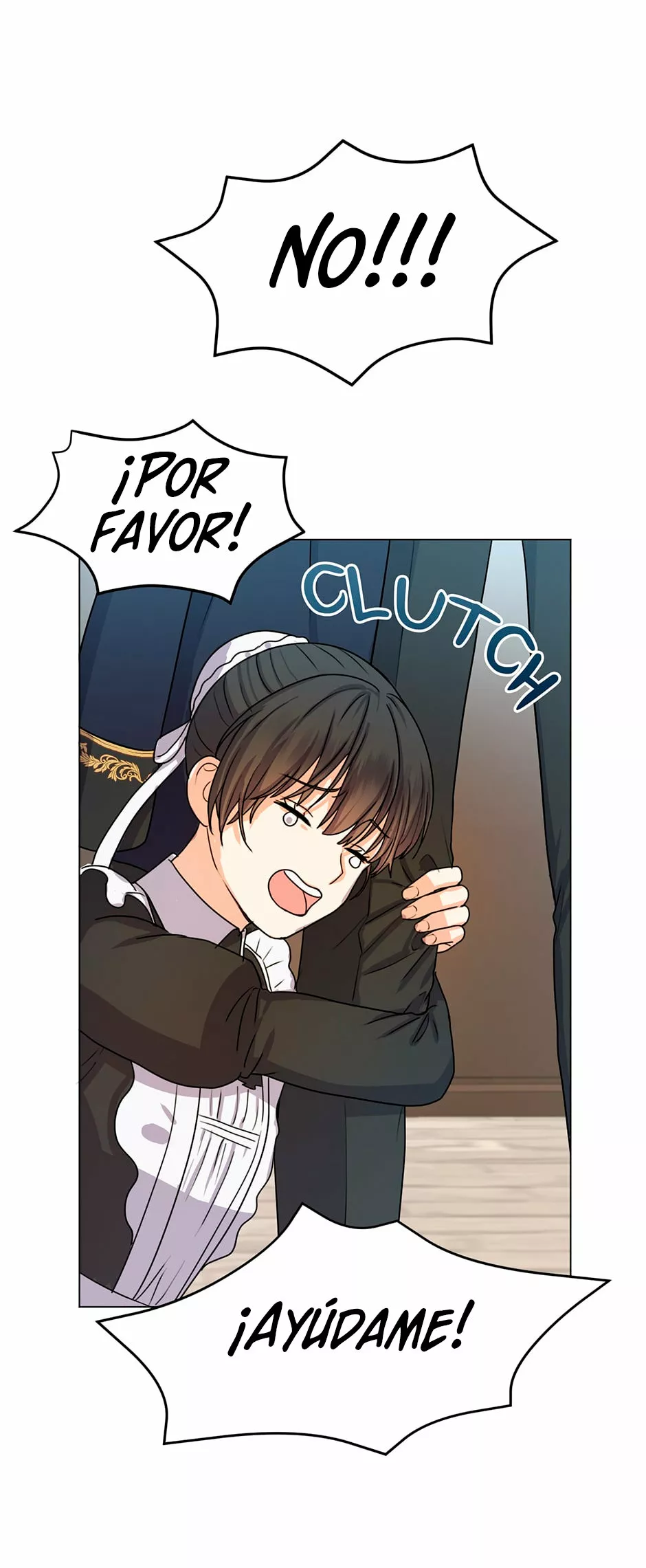 Página 54 del Manga