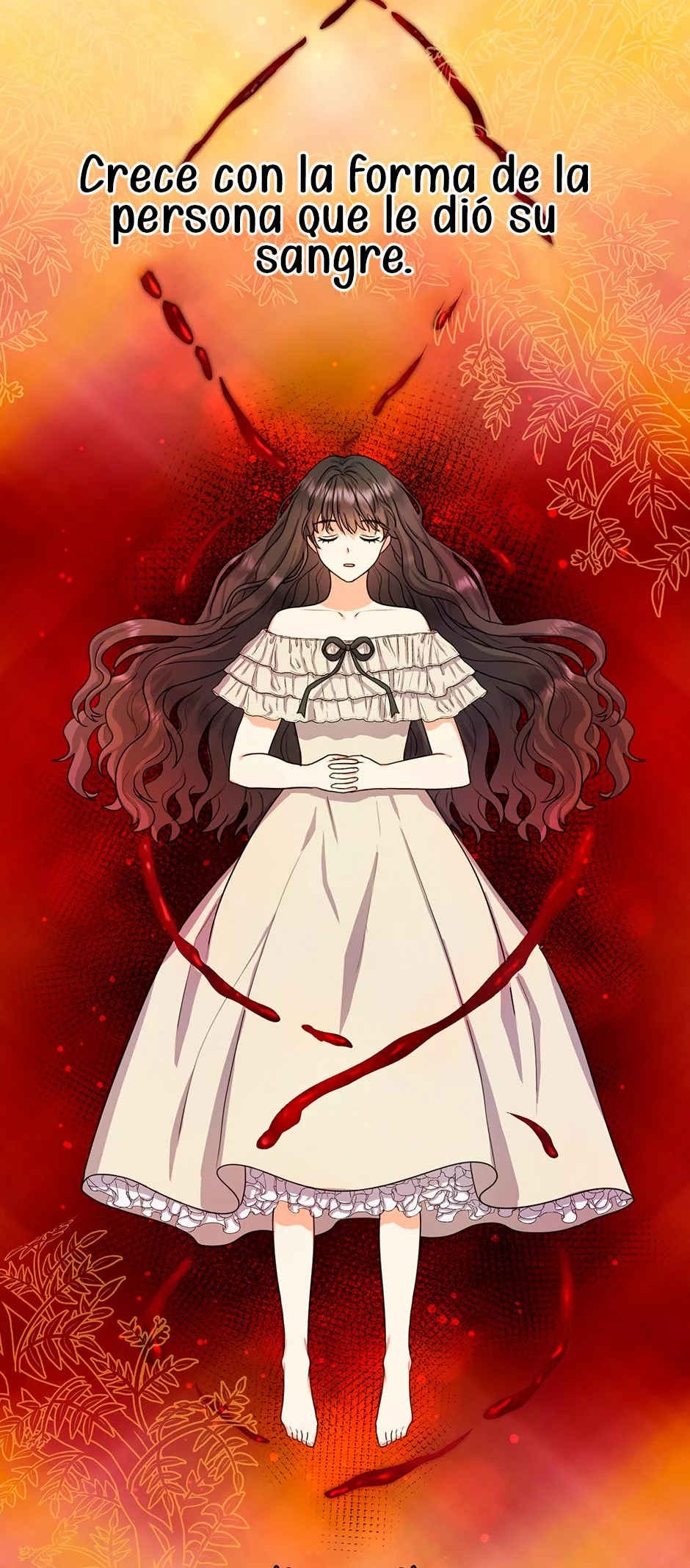 Página 71 del Manga