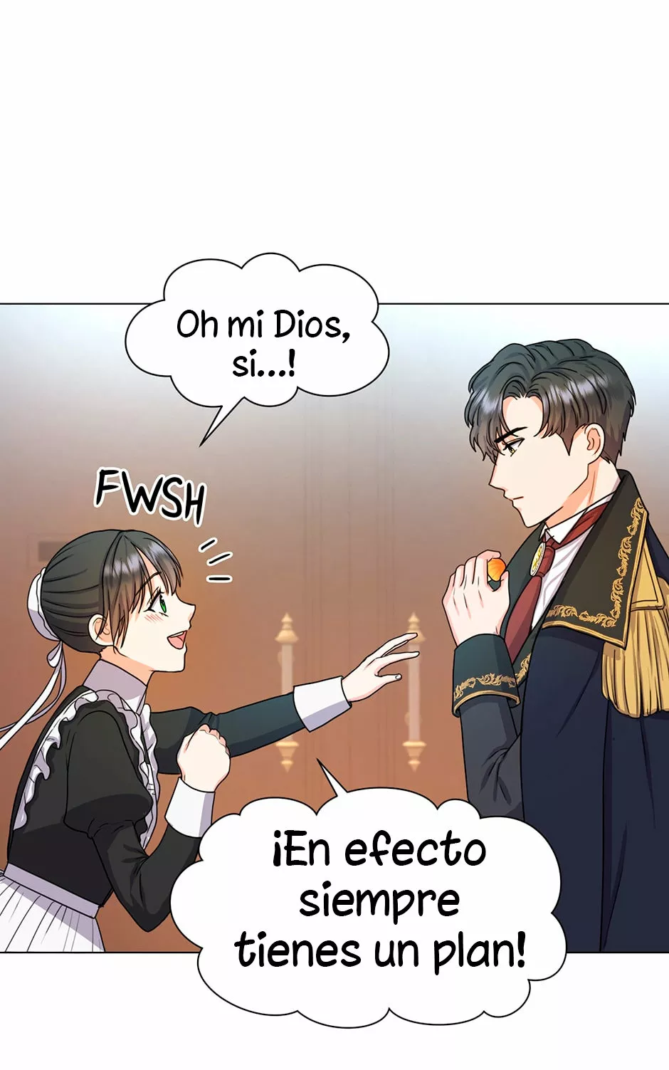 Página 73 del Manga