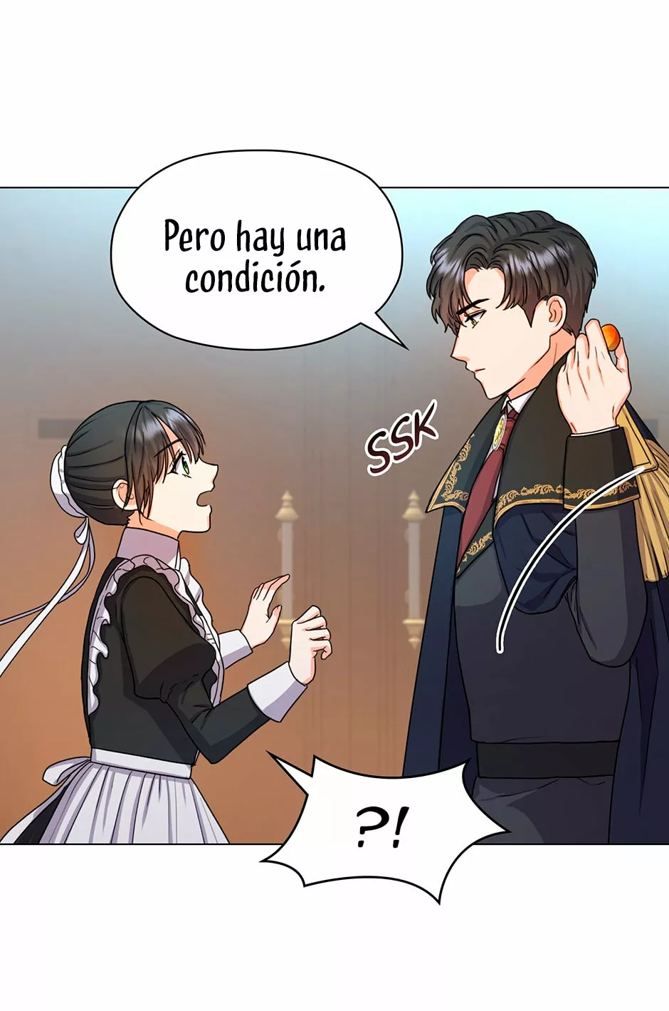 Página 74 del Manga