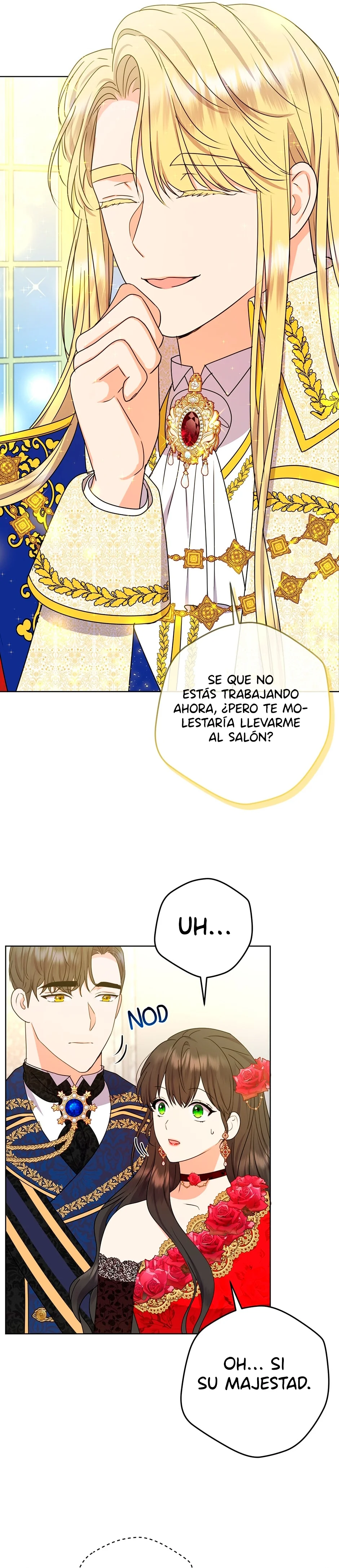 Página 33 del Manga