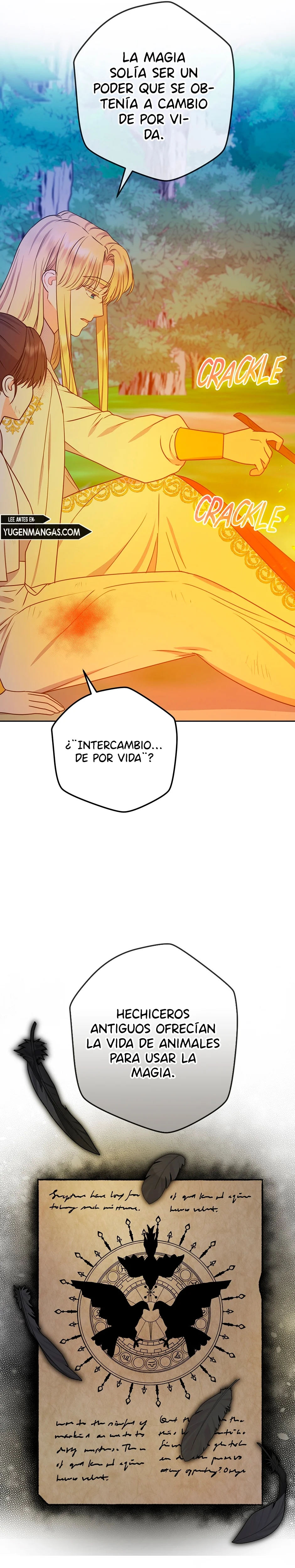 Página 26 del Manga