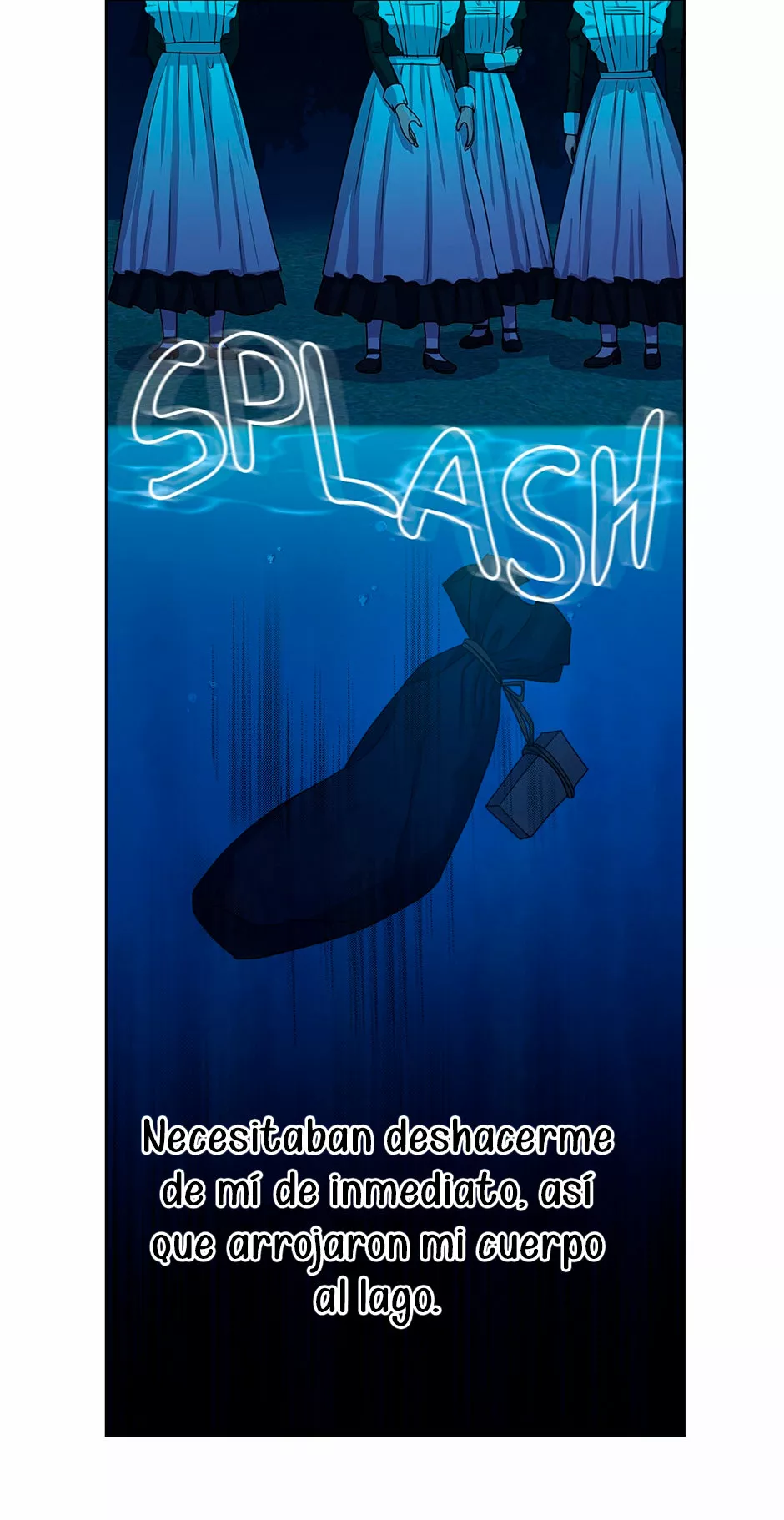 Página 38 del Manga