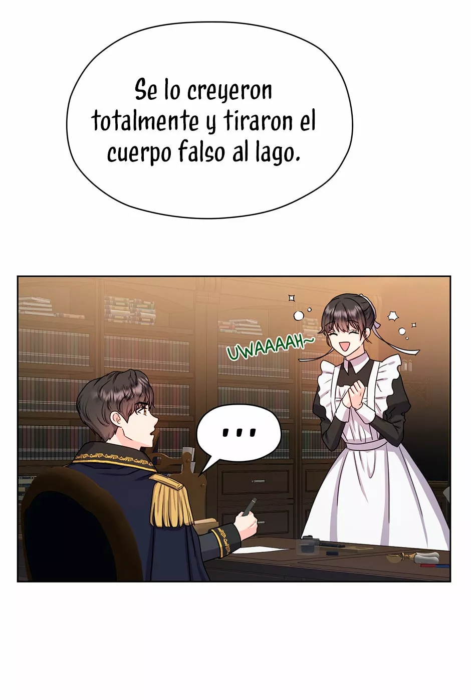 Página 47 del Manga