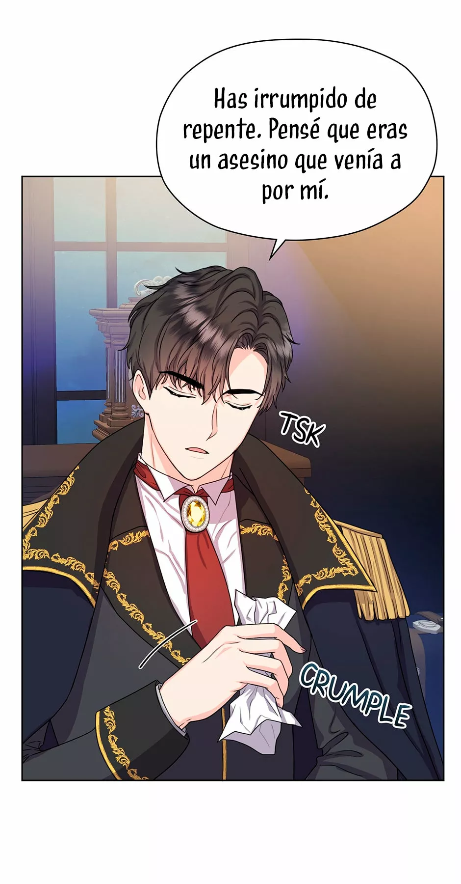 Página 48 del Manga