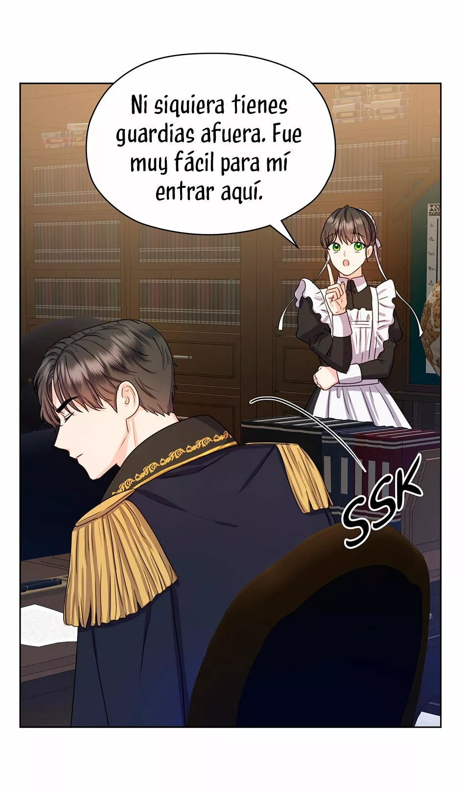 Página 52 del Manga