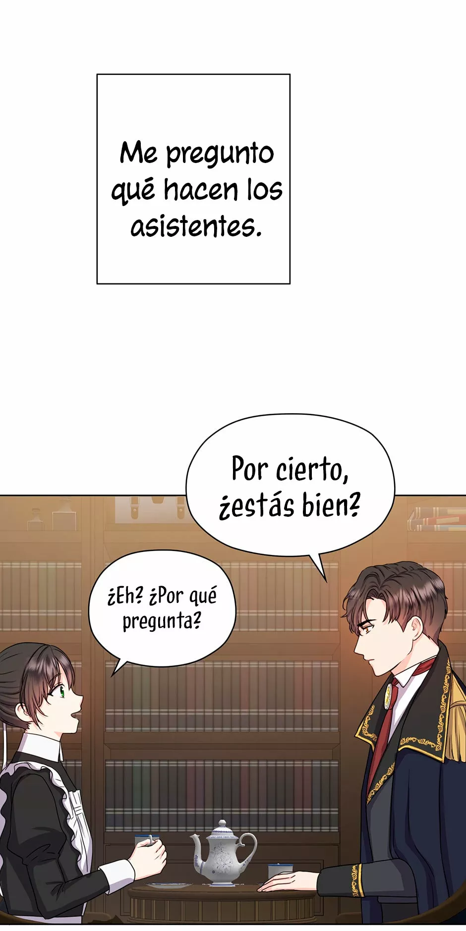 Página 57 del Manga