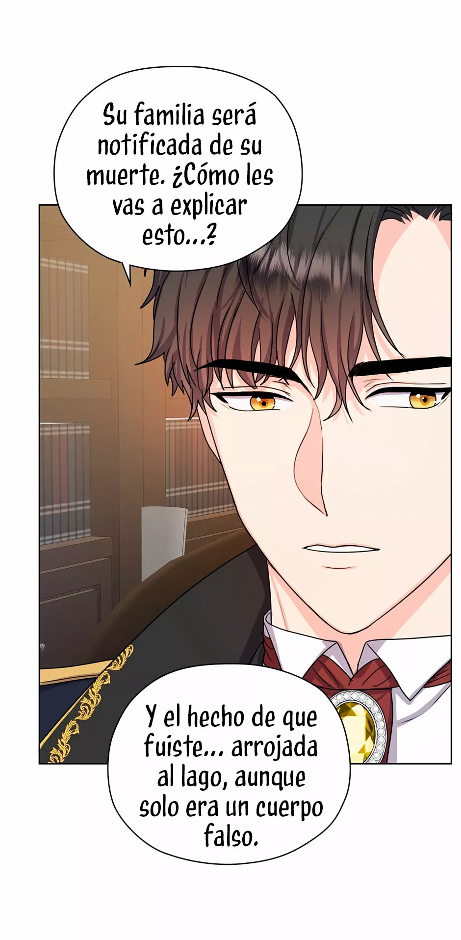 Página 58 del Manga