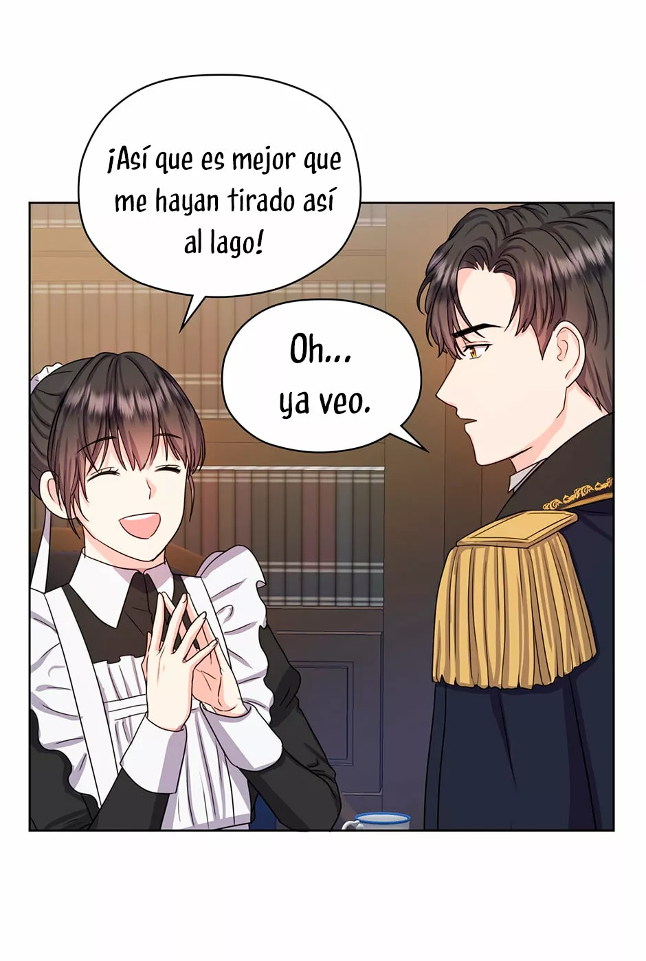 Página 61 del Manga